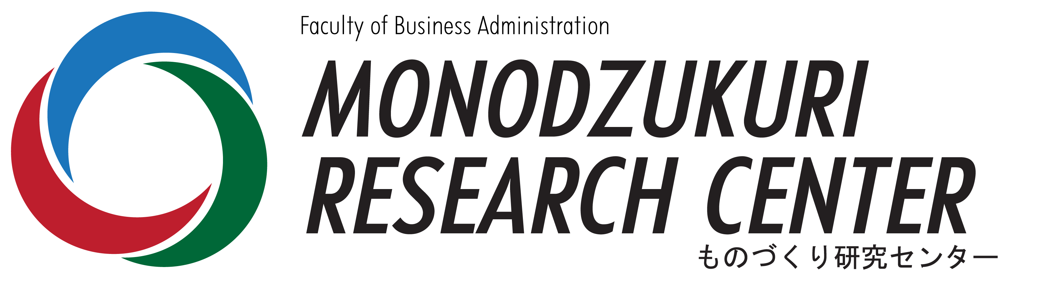 monodzukuri logo